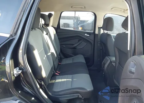 2014 Ford Escape Se from USA, damaged, VIN 1FMCU0G93EUA14735